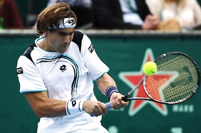 Ferrer, Rochus to meet in Auckland final