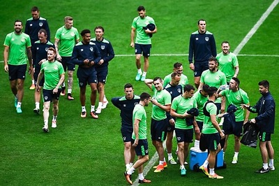 Ireland, Sweden Seek Redemption in Opening Group E Clash