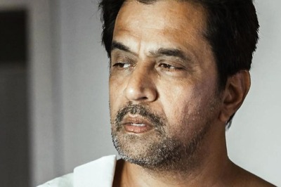 Arjun Sarja Spends Time With Family In Karnataka's Kabini Before Leo Shoot