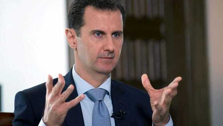 Syria's Assad is an 'Arch-terrorist': British Foreign Secretary Boris Johnson