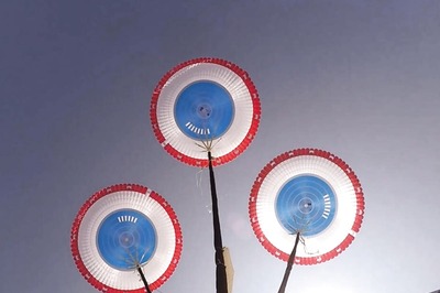 NASA, Boeing Completes Starliners Last Parachute Balloon Drop Test Ahead of Crewed Flights