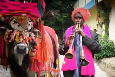 All About Telangana's Haridasu-Gangireduu Tradition, A Lost Practice Now