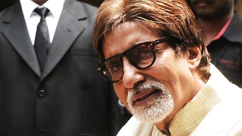 Ailing Ravi Shankar calls up Amitabh Bachchan