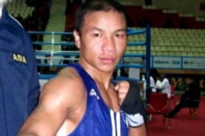 Suranjoy wins gold, named best boxer at President's Cup