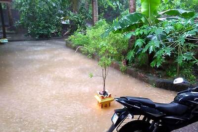 Monsoon Hits Kerala, Three Days Before its Scheduled Arrival
