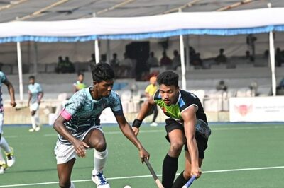 Men's Junior Academy National Championship: SAIL Hockey Academy to Meet Naval Tata Academy in Final