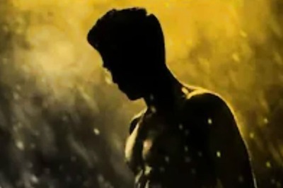 First Look Poster Of Malayalam Film Alappuzha Gymkhana Out