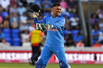 Ahead of India-Pakistan Match, This Post Is Tribute to MS Dhoni, Most Successful Wicketkeeper In Asia Cup History