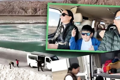 Chinese Couple Sells Car And Flat To Take Their Child On One-year-long 'Learning' Tour