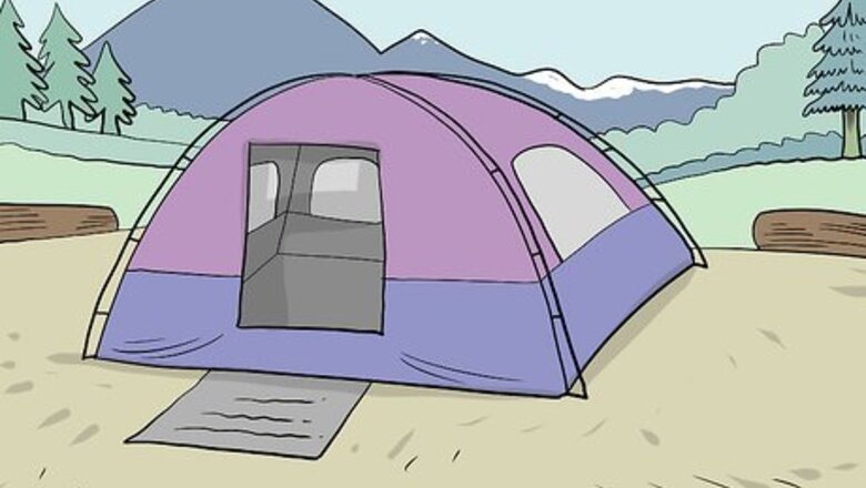 How to Camp
