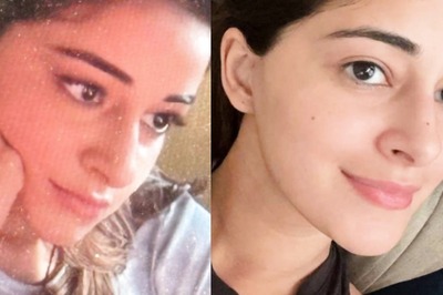 Ananya Panday Gives a Glimpse of Her 'Cute but Quick' January in Latest Instagram Post, Check It Out