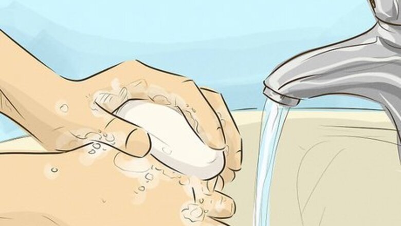 How to Perform a Self Injection to the Abdomen