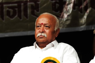 RSS' Vision of Development Will be Vision of India: Bhagwat