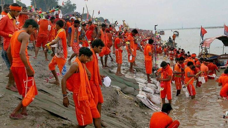 No Kanwars Welcomed in Mussoorie, Cops Set Up Cams to Keep an Eye on Saffron-clad Pilgrims