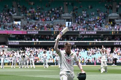 'I've Got Ambitions': Australia Legend David Warner Wants to Coach in Future