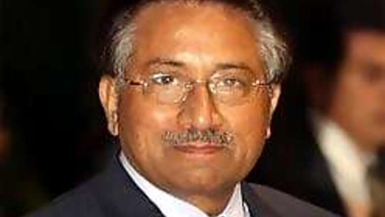 Musharraf blasts Afghan leader