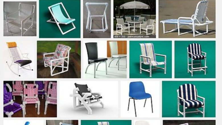 How to Make PVC Furniture
