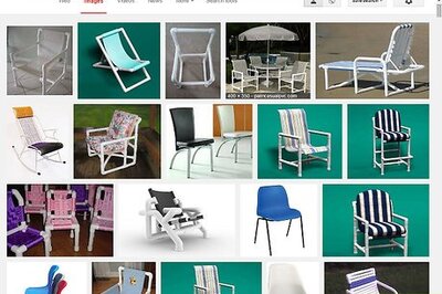 How to Make PVC Furniture