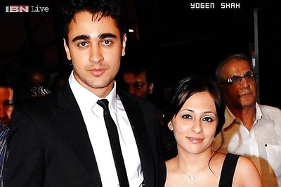 It's a girl for actor Imran Khan and Avantika Malik