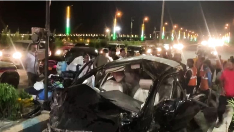 Sea Link Accident: Innova Driver Was Speeding as He Got Scared After Hitting Mercedes Car, Say Police