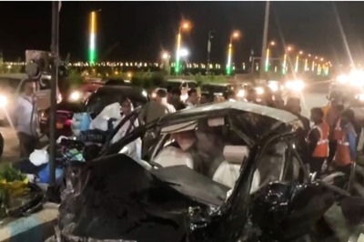Sea Link Accident: Innova Driver Was Speeding as He Got Scared After Hitting Mercedes Car, Say Police