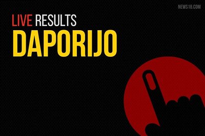 Daporijo Election Results 2019 Live Updates