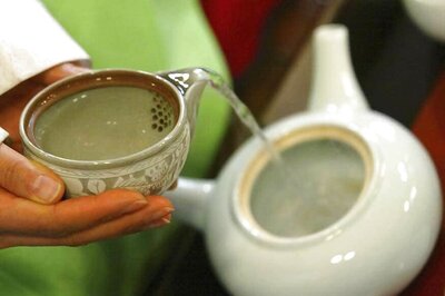 Green Tea May Prevent Deaths from Heart Attacks: Study