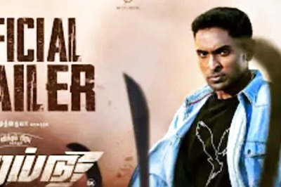 Trailer Of Vikram Prabhu’s Raid Promises A Gritty Cop Drama