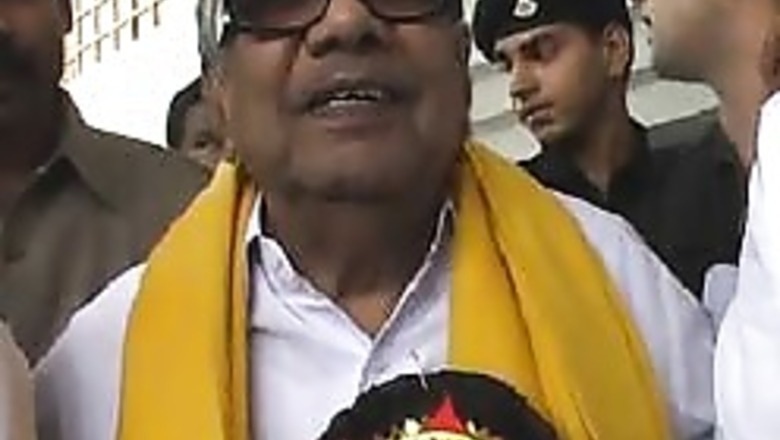 DMK chief begins campaign in TN