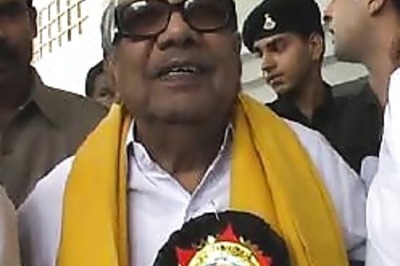 DMK chief begins campaign in TN