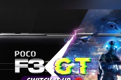 Poco F3 GT to Launch in India Today: How to Watch Live Stream, What to Expect