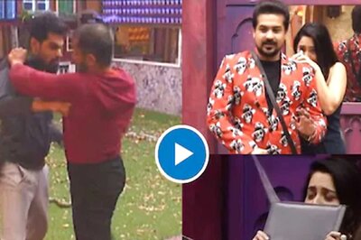 Bigg Boss Marathi 4: Akshay Kelkar-Aroh Welankar’s Clash Scares Guest Sonalee Kulkarni