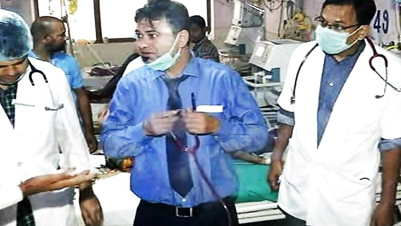 Forgotten Colleague of Kafeel Khan: After 7 Months in Jail, Gorakhpur Doc's Bail Plea to be Heard Today