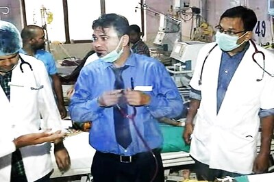 Forgotten Colleague of Kafeel Khan: After 7 Months in Jail, Gorakhpur Doc's Bail Plea to be Heard Today