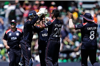 'Nobody Expects Us to Win, Even When We Started the World Cup…': The 'Josh is High' in USA Camp Ahead of Super 8 | Exclusive