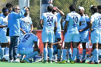 As it happened: India vs Great Britain, Hockey World League Final