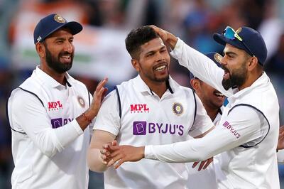 India vs England: Umesh Yadav Likely to Return to Playing XI for Third Test - Report