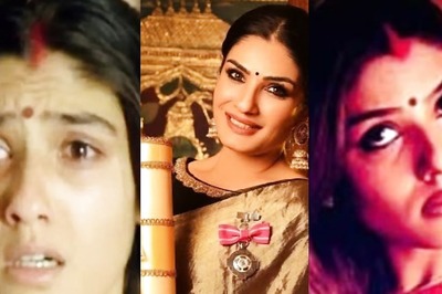 Raveena Tandon Recalls How Shool And Daman Proved She Was More Than A 'Beautiful Face'