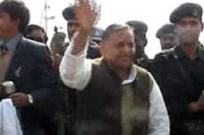 Mulayam to file nomination today