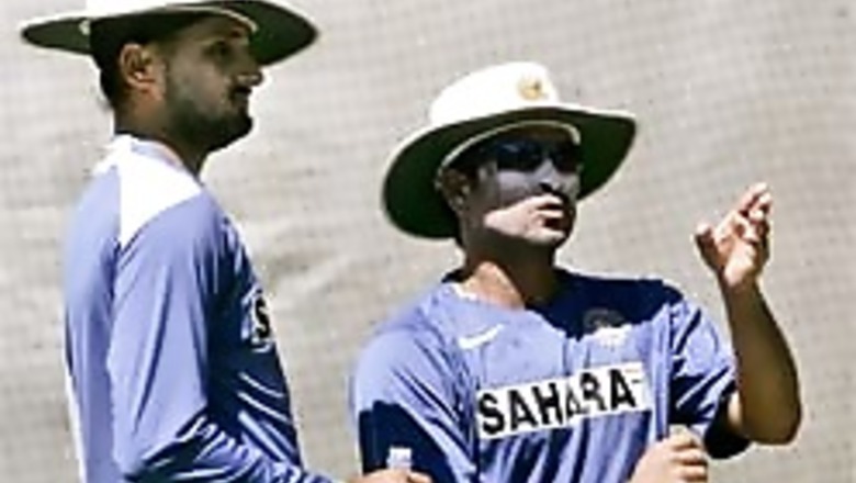 ICC asks players to take note of Harbhajan row