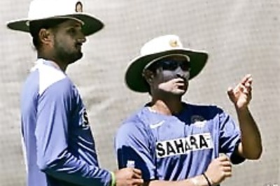 ICC asks players to take note of Harbhajan row