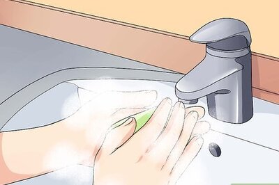 How to Take out Hard Contacts
