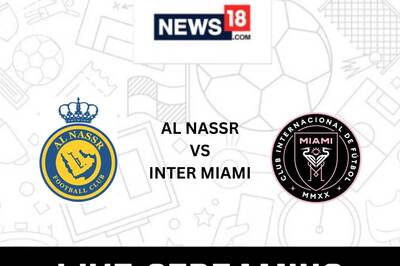 Al-Nassr vs Inter Miami Live Football Streaming For Club Friendly Match: How To Watch NSSR vs MIA Coverage On TV And Online