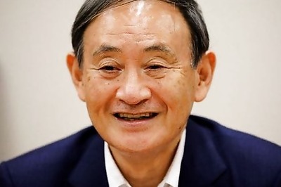 Largest Faction Of Japan's Ruling Party Backs Suga To Replace Abe As PM - NHK