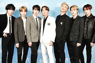 BTS On Gaining Respect In The US: ‘We Definitely Feel That’