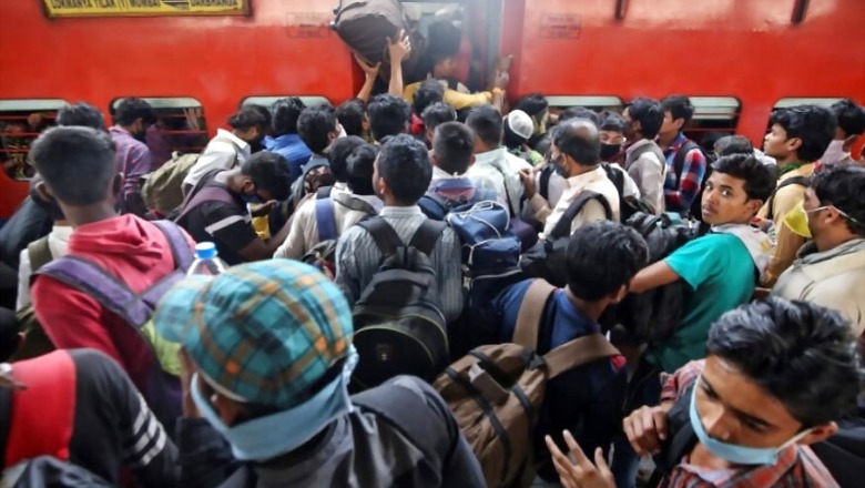 Eastern, Southeastern and Northeast Frontier Railways Cancel Several Trains in View of 'Janata Curfew'