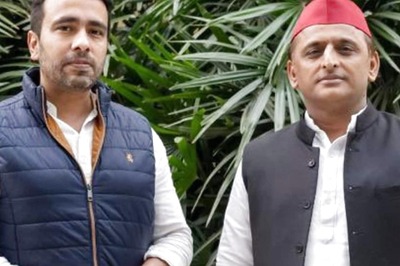 UP Polls 2022: Akhilesh, RLD Chief to Share Stage at Meerut Rally; Formal Announcement of Alliance Expected