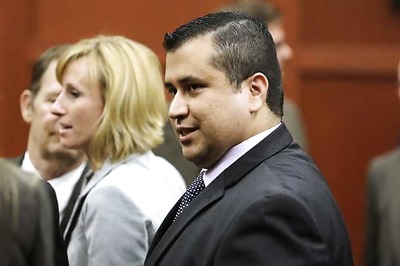US: George Zimmerman found not guilty in Trayvon Martin's shooting case
