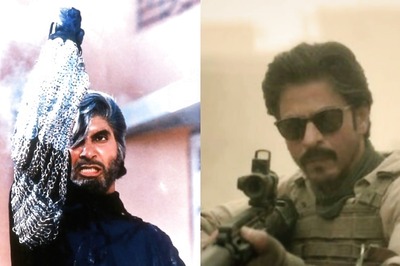 With SRK's Jawan Release, Amitabh Bachchan Recalls 'Unprecedented Craze' For Shahenshah