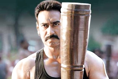 Ajay Devgn plays wrestler in Rohit Shetty's next